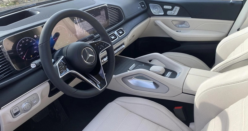 Mercedes-Benz GLE cena 472799 przebieg: 10000, rok produkcji 2023 z Oborniki Śląskie małe 326